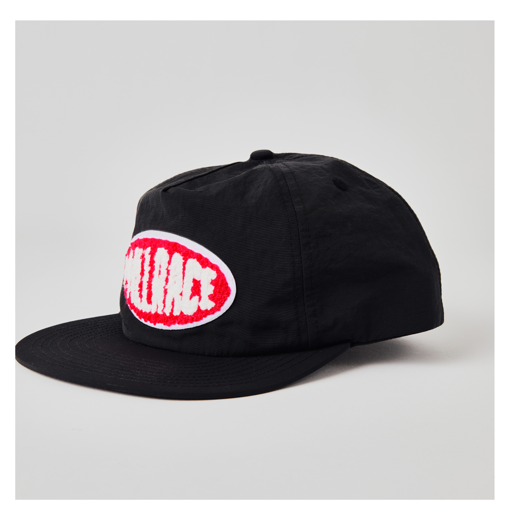 Oval Nylon Hat