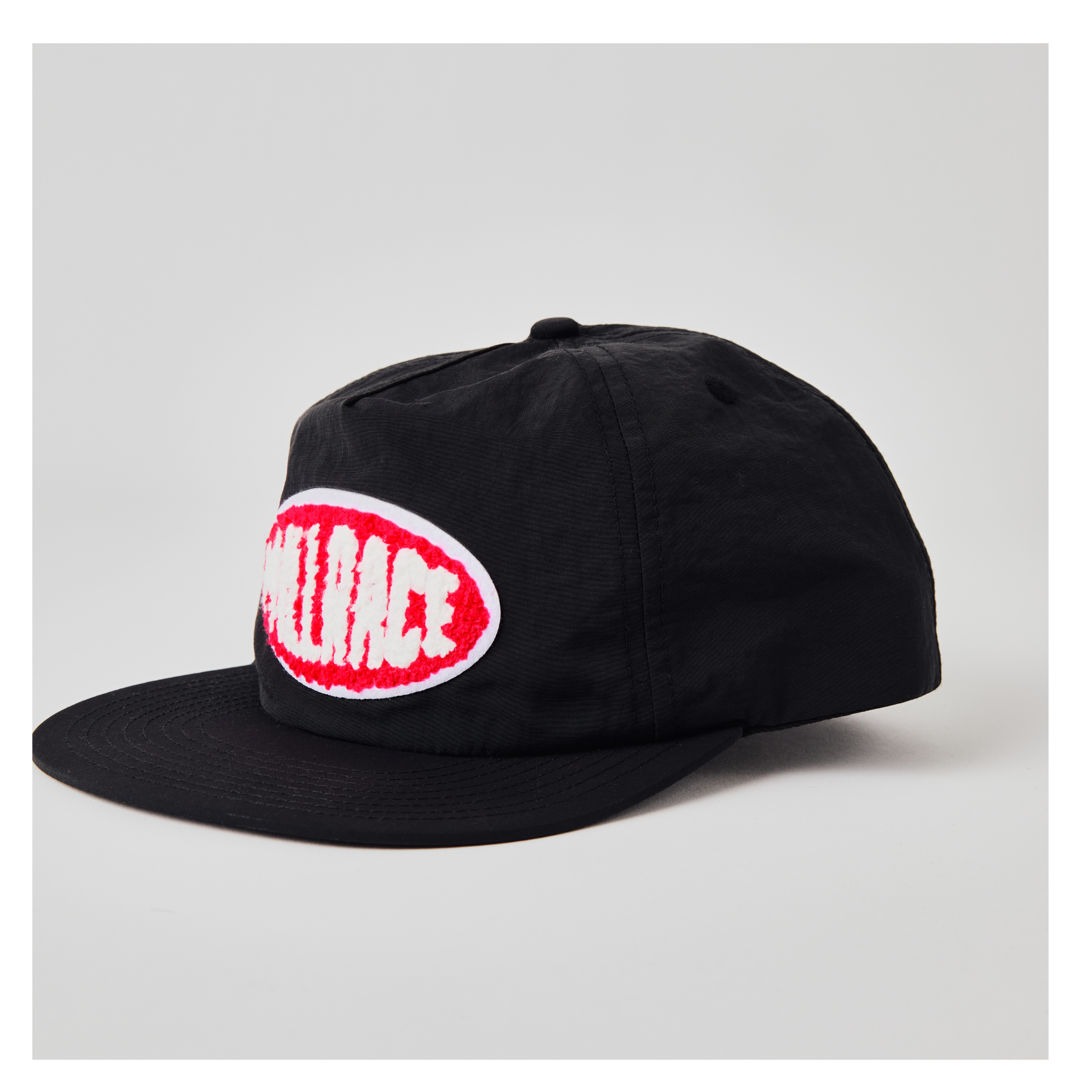 Oval Nylon Hat