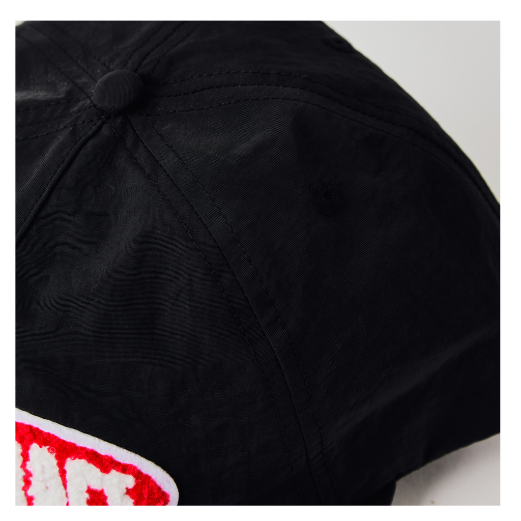 Oval Nylon Hat