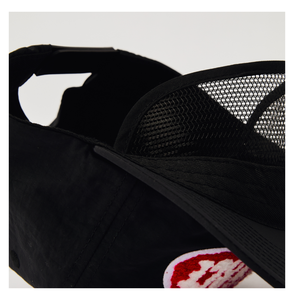Oval Nylon Hat