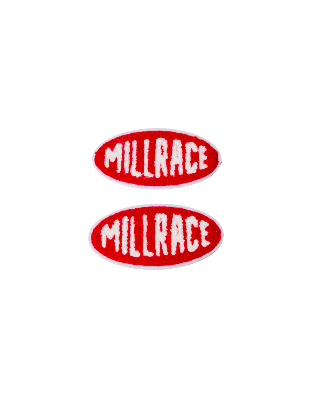 Oval Patch