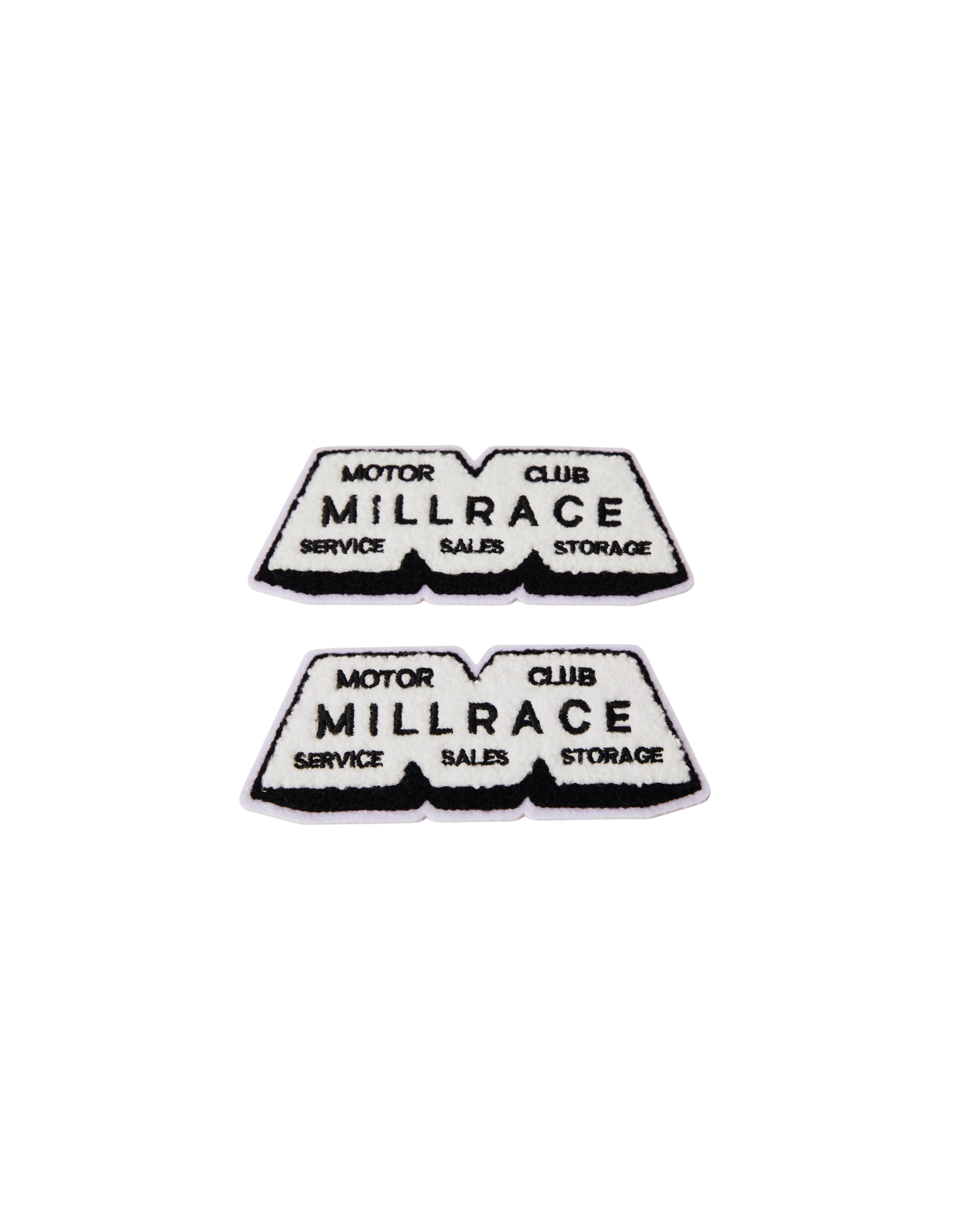 Big M Patch (2-Pack)