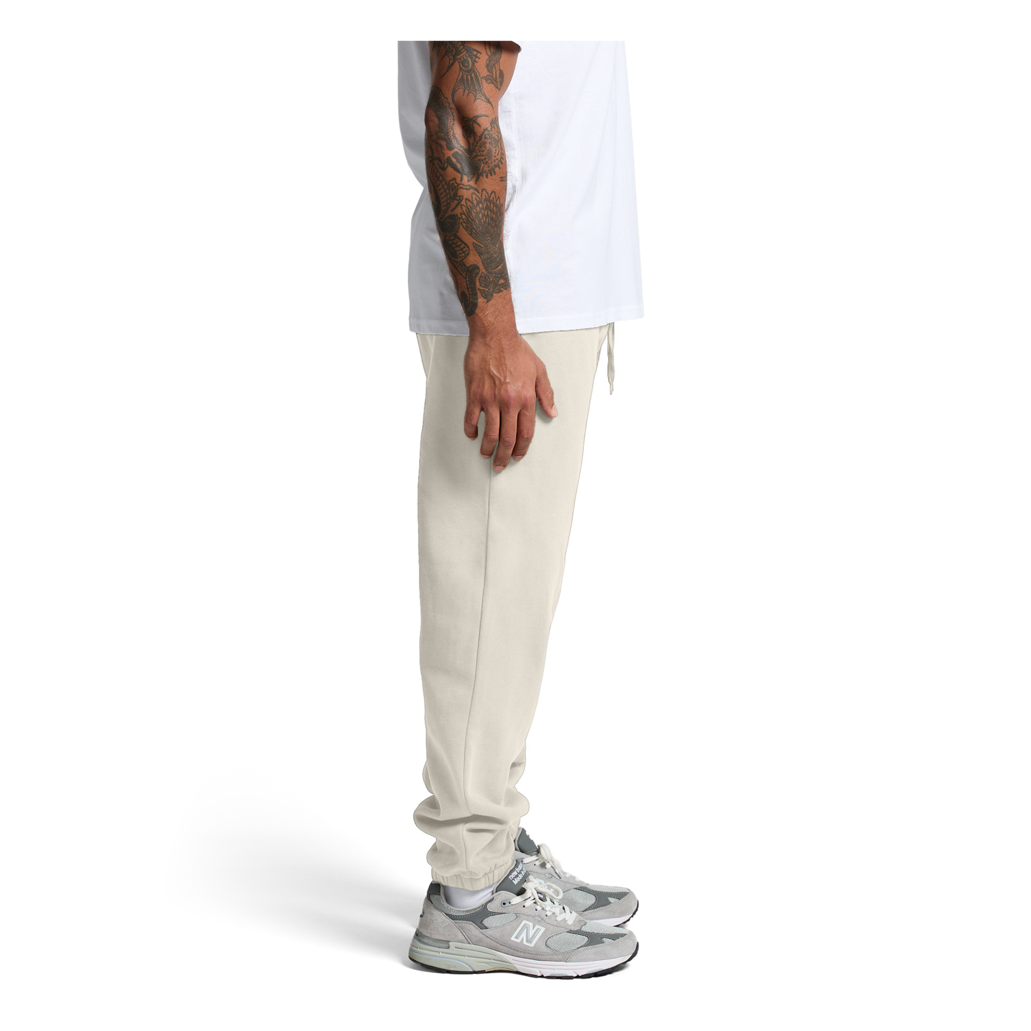 Founder Trackpants Off White
