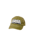 Big M Canvas Hat