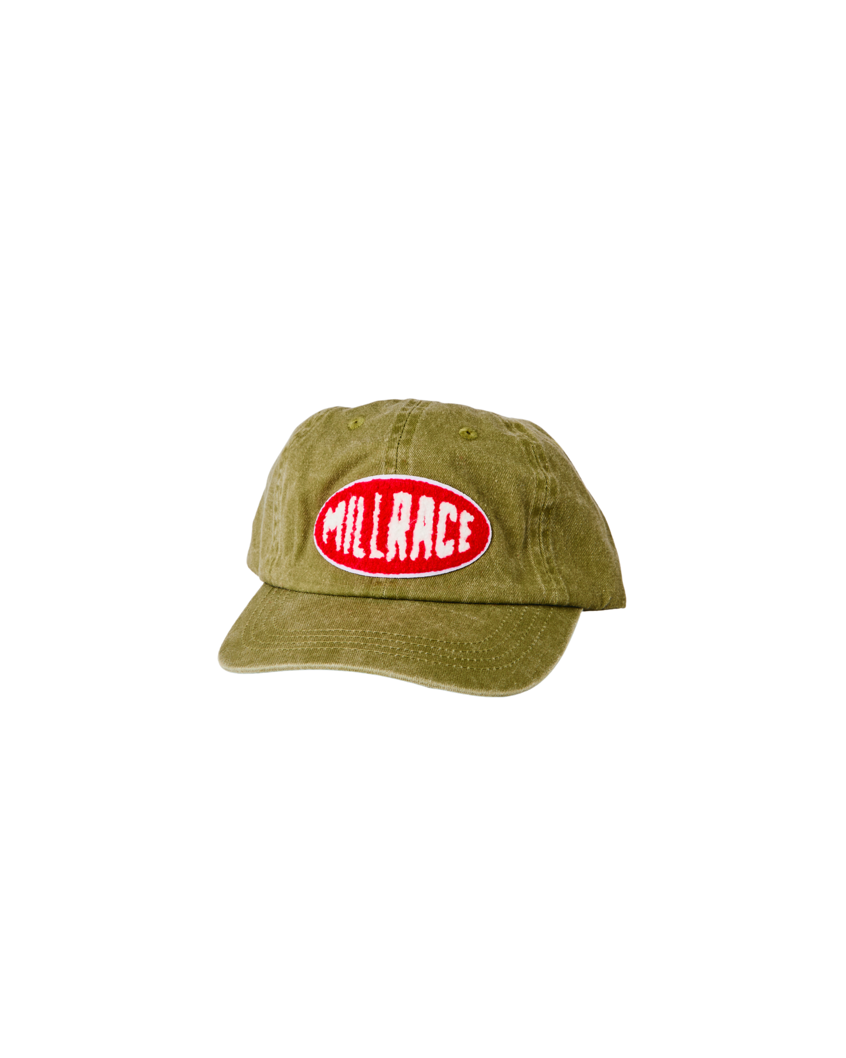 Oval Canvas Hat