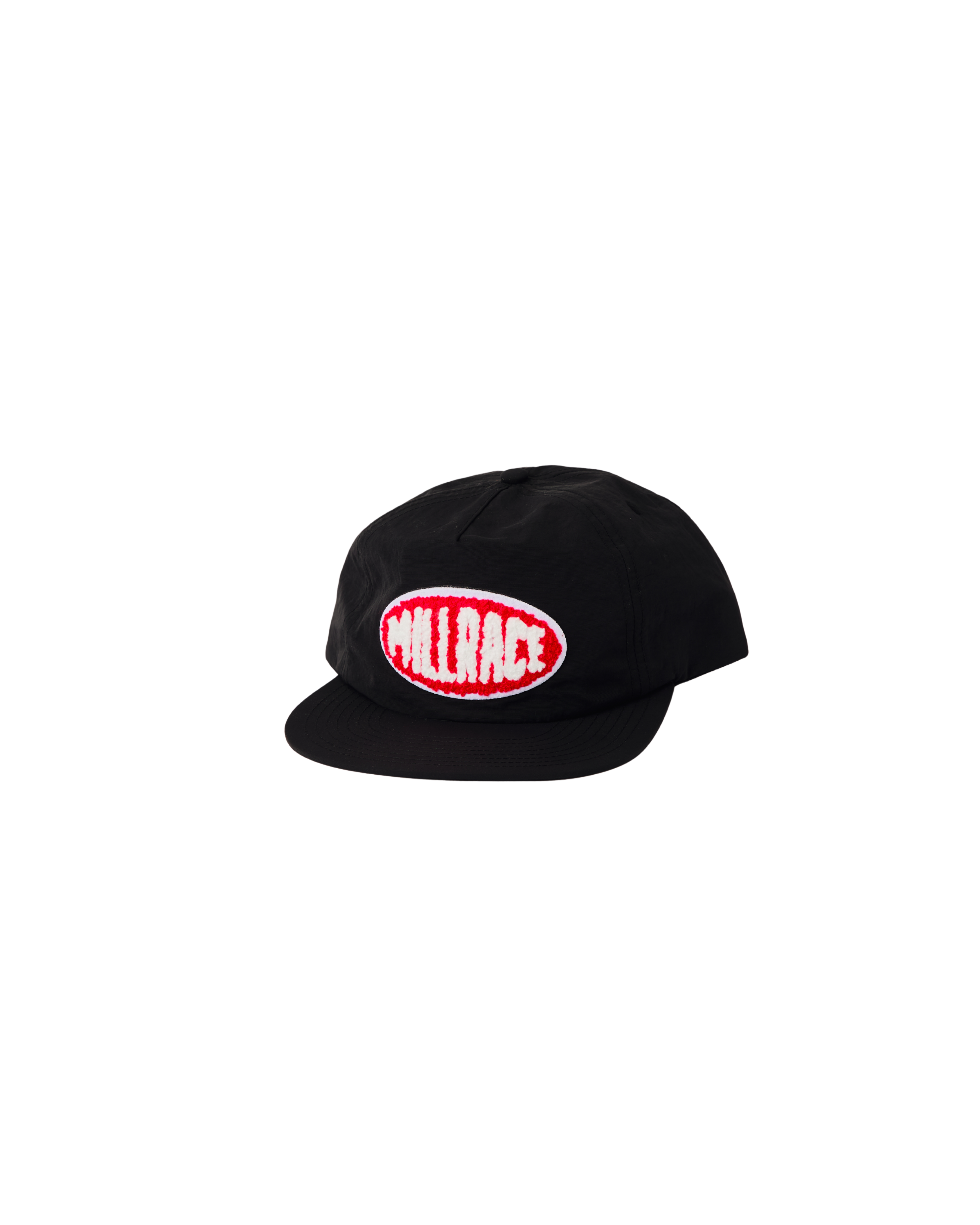 Oval Nylon Hat