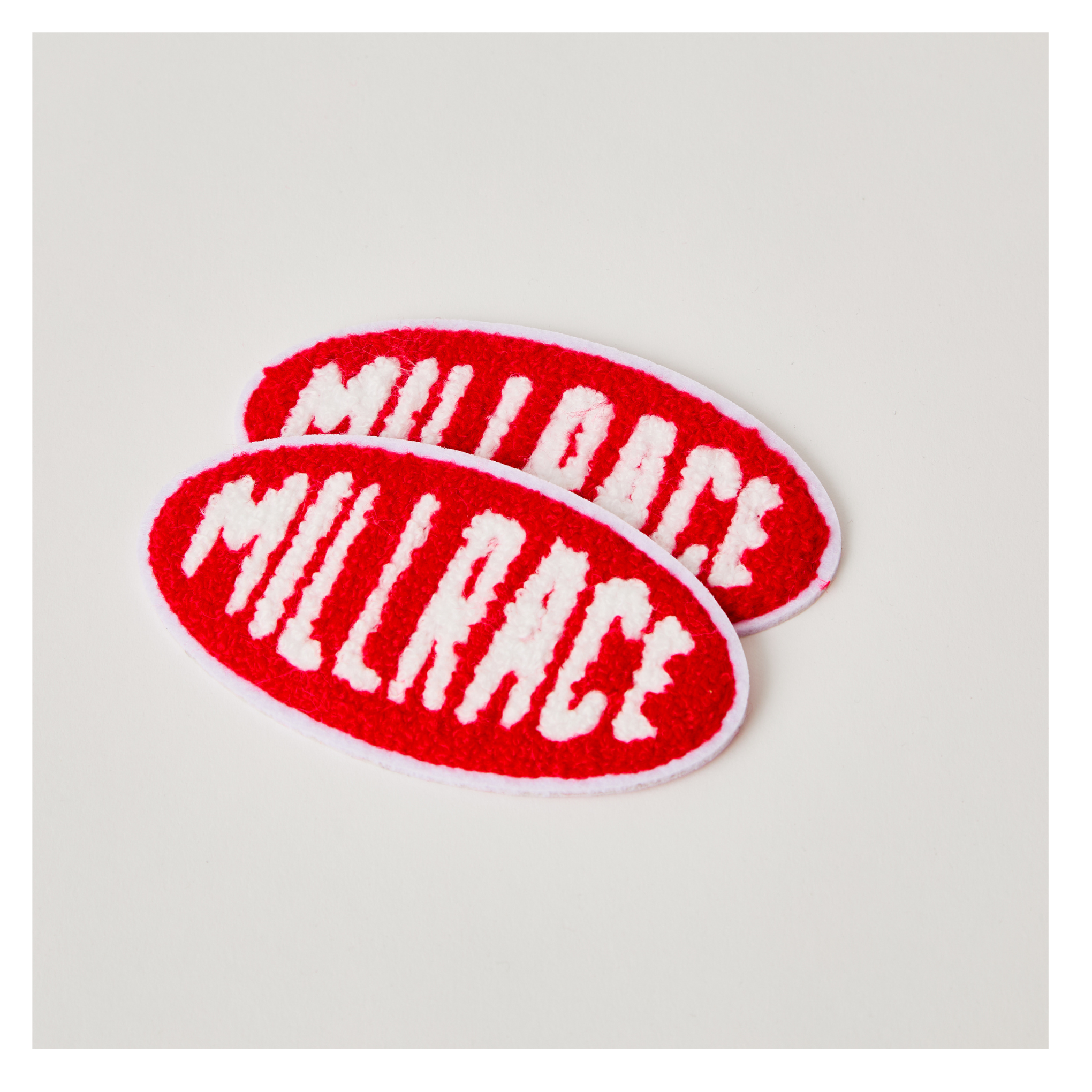 Oval Patch