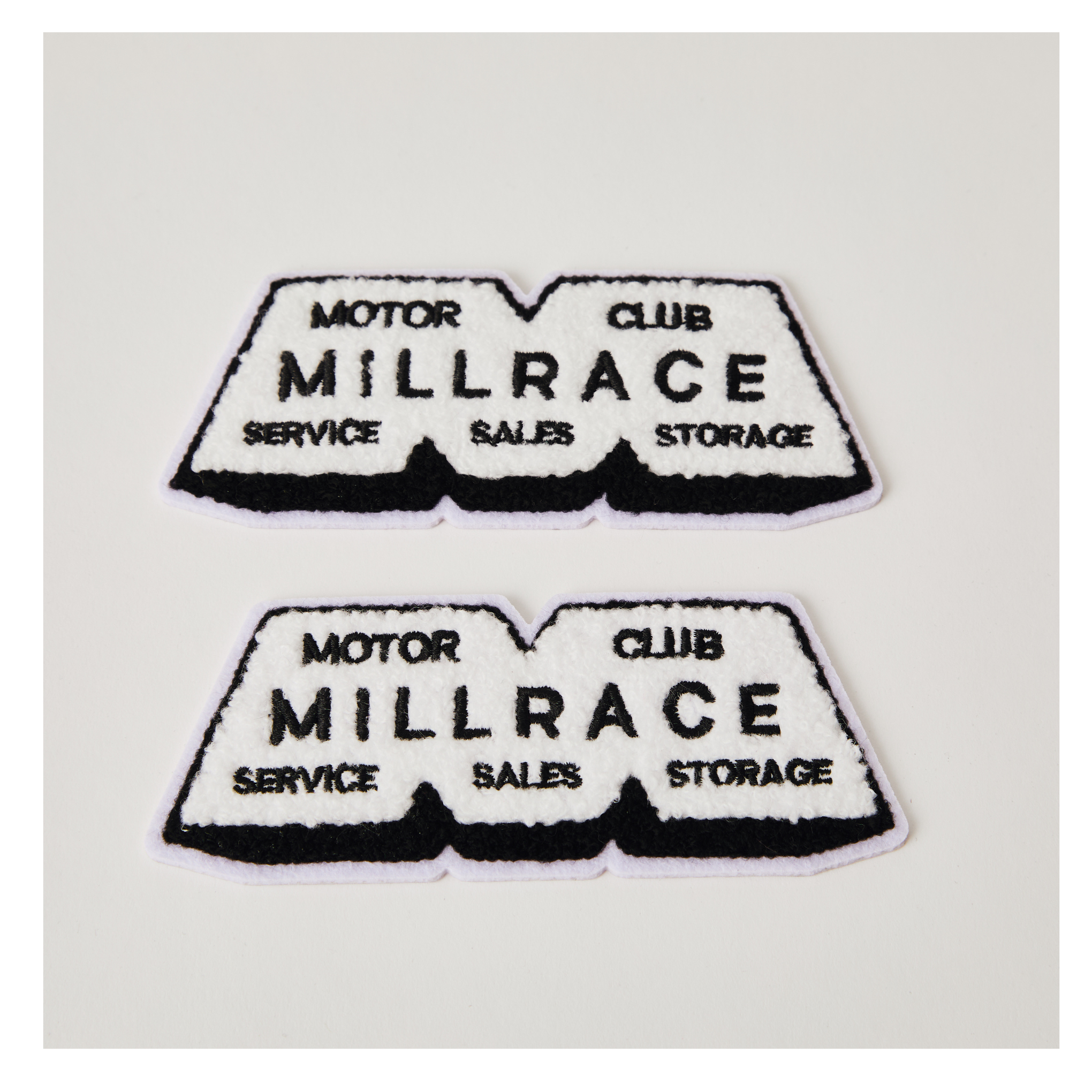 Big M Patch (2-Pack)