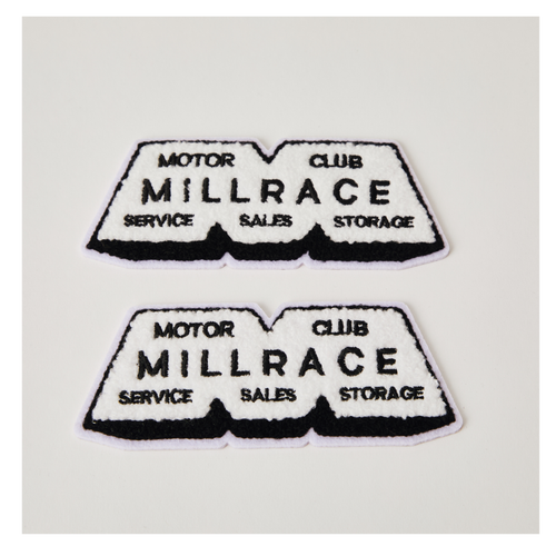 Big M Patch (2-Pack)