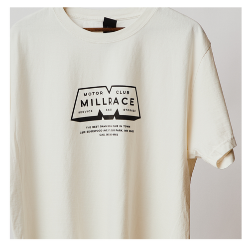 Big M Garage Tee