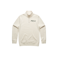 Founder Quarter-Zip Sweater Off White
